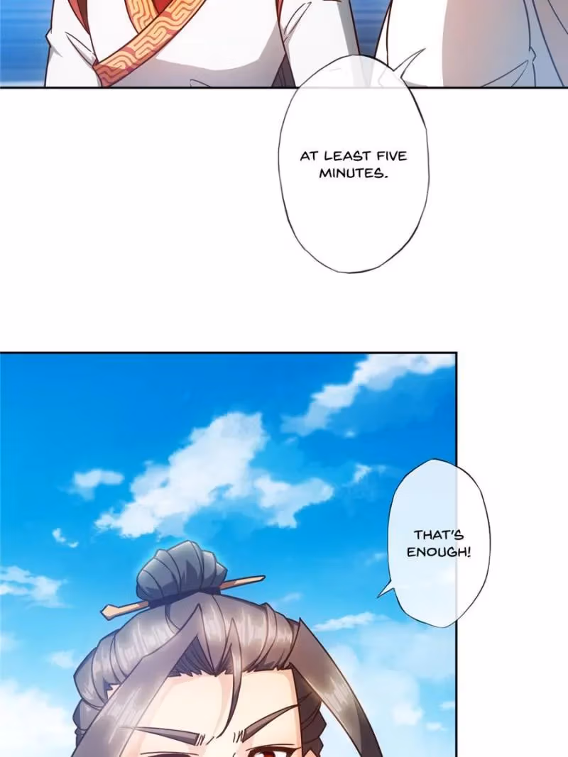 Read The Greatest Deity chapter 60 image 28 on Lezhin