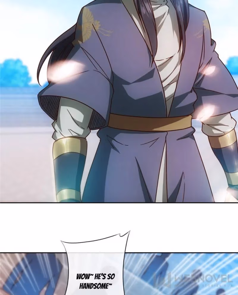 Read The Greatest Deity chapter 60 image 3 on Lezhin