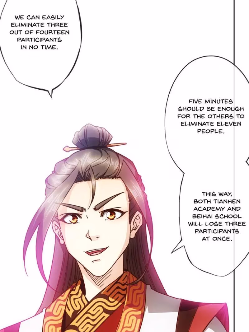 Read The Greatest Deity chapter 60 image 34 on Lezhin