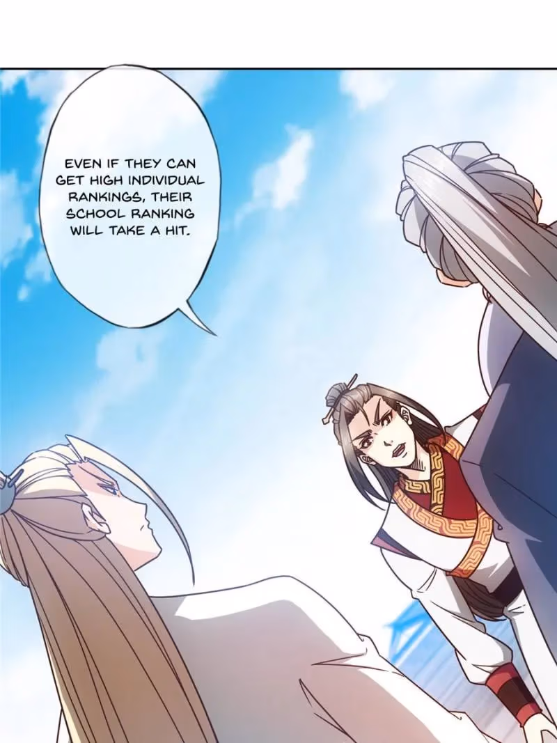 Read The Greatest Deity chapter 60 image 36 on Lezhin
