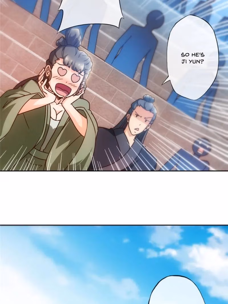 Read The Greatest Deity chapter 60 image 4 on Lezhin
