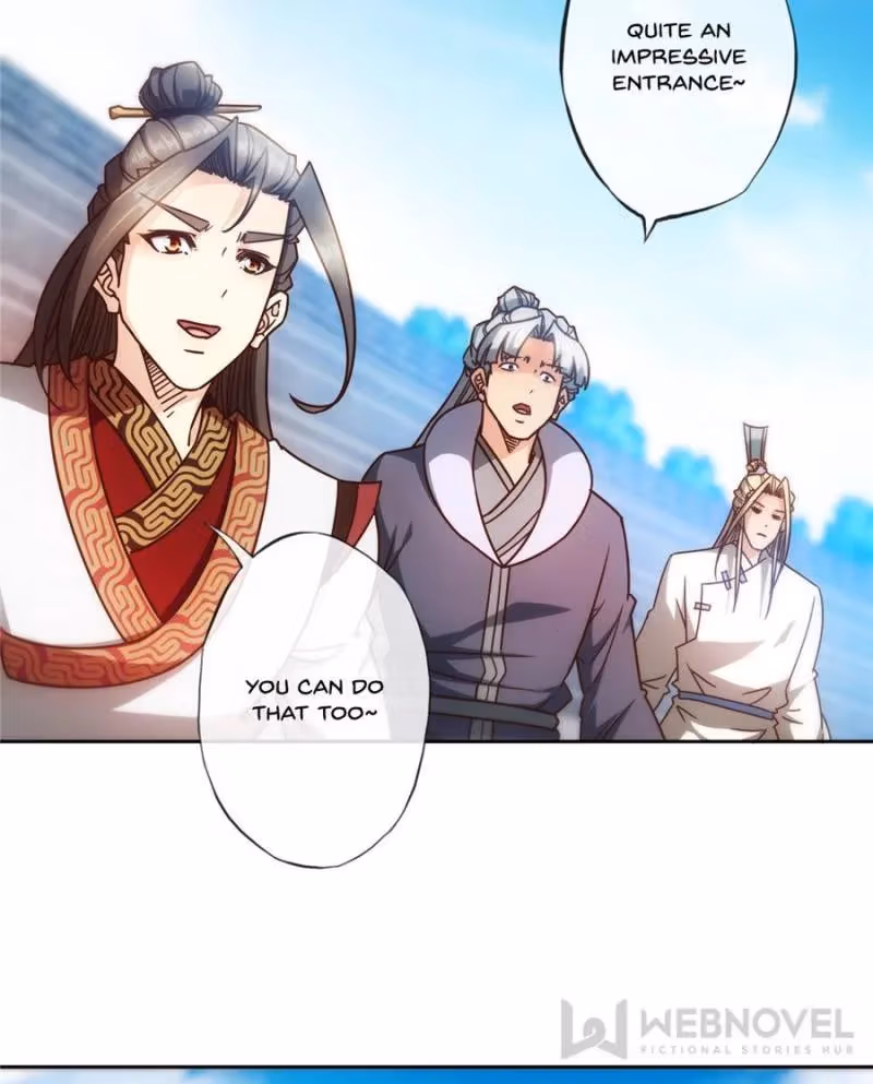 Read The Greatest Deity chapter 60 image 5 on Lezhin