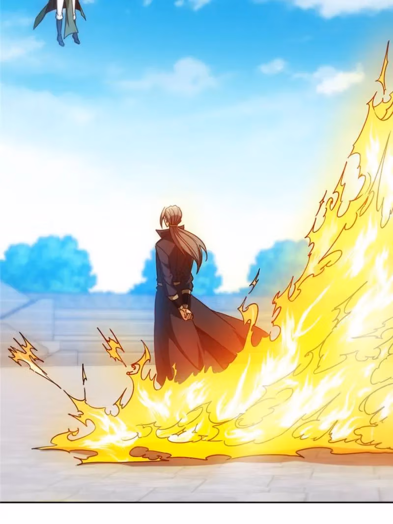 Read The Greatest Deity chapter 60 image 8 on Lezhin