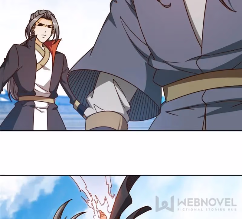 Read The Greatest Deity chapter 61 image 1 on Lezhin