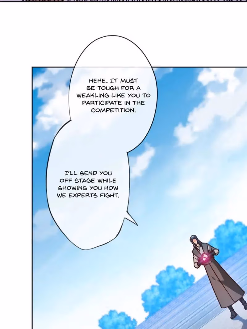 Read The Greatest Deity chapter 61 image 10 on Lezhin
