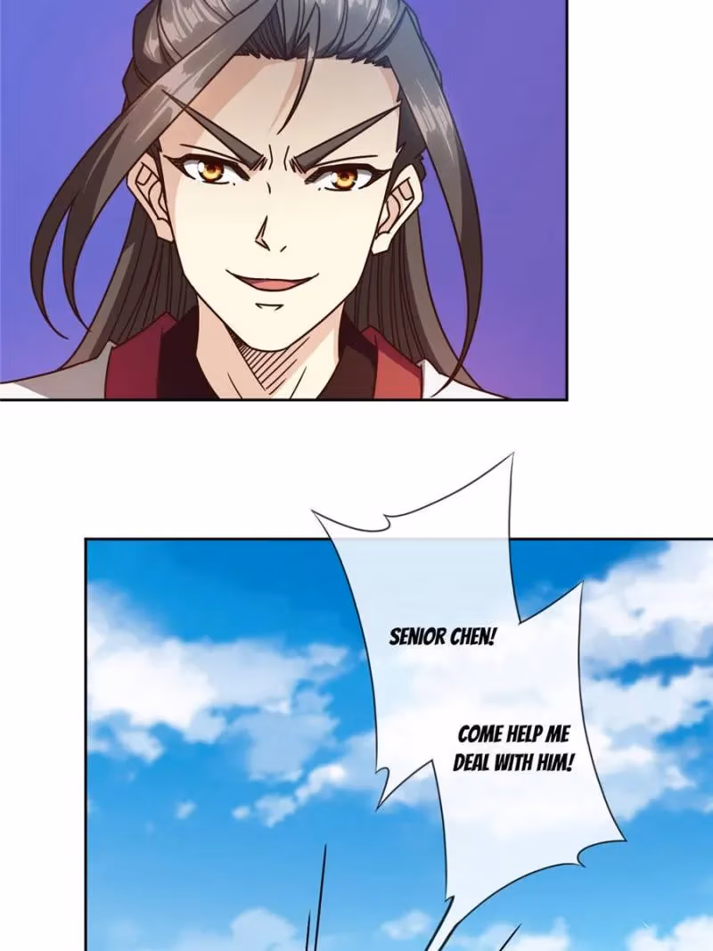 Read The Greatest Deity chapter 61 image 12 on Lezhin