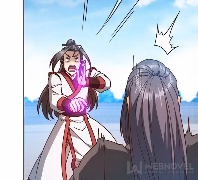Read The Greatest Deity chapter 61 image 13 on Lezhin