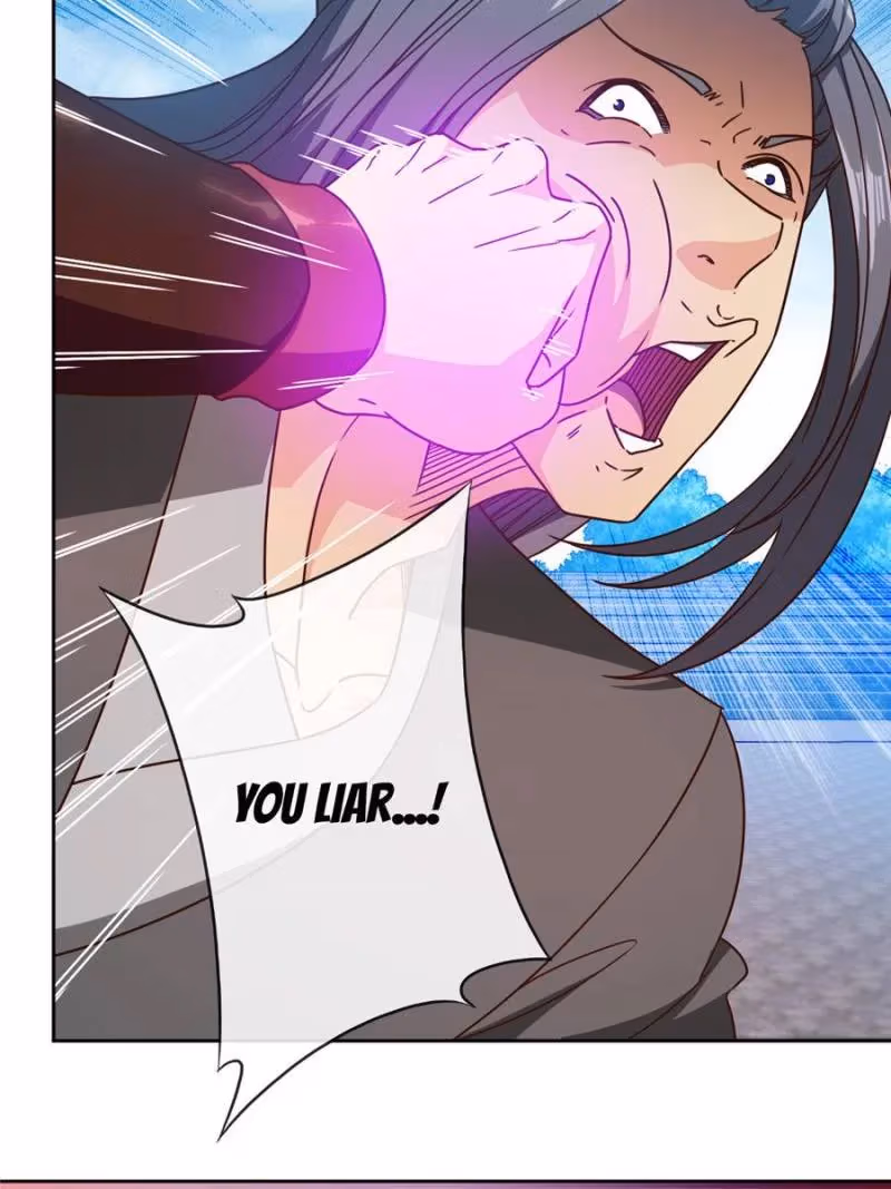 Read The Greatest Deity chapter 61 image 16 on Lezhin