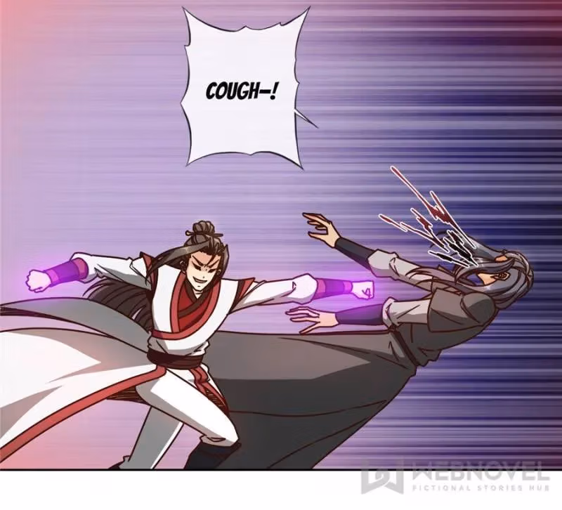 Read The Greatest Deity chapter 61 image 17 on Lezhin