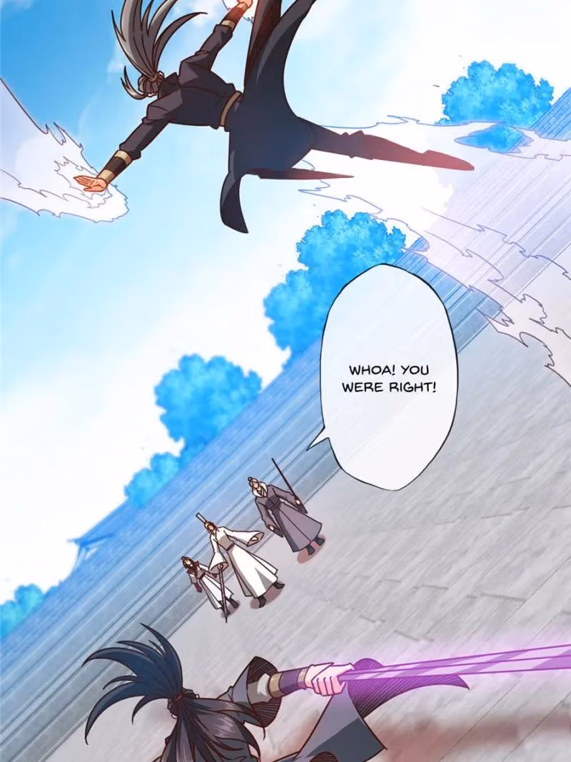 Read The Greatest Deity chapter 61 image 2 on Lezhin