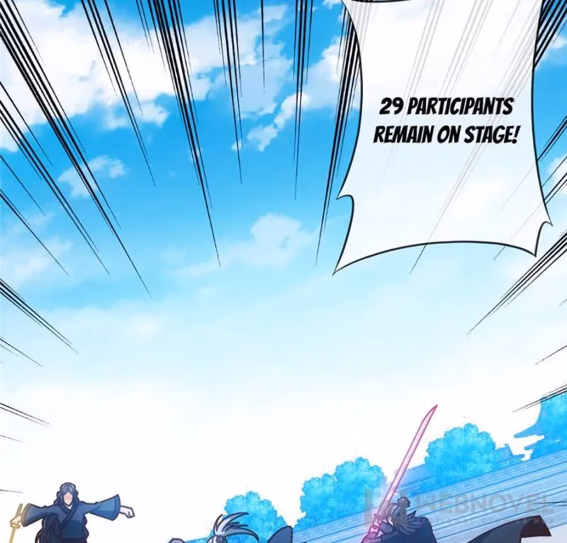 Read The Greatest Deity chapter 61 image 21 on Lezhin