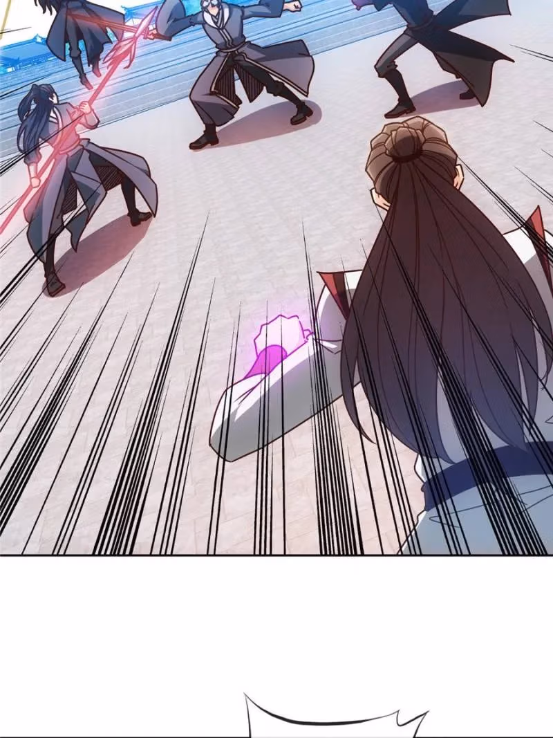Read The Greatest Deity chapter 61 image 22 on Lezhin