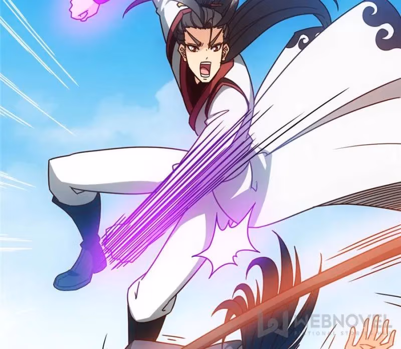Read The Greatest Deity chapter 61 image 25 on Lezhin