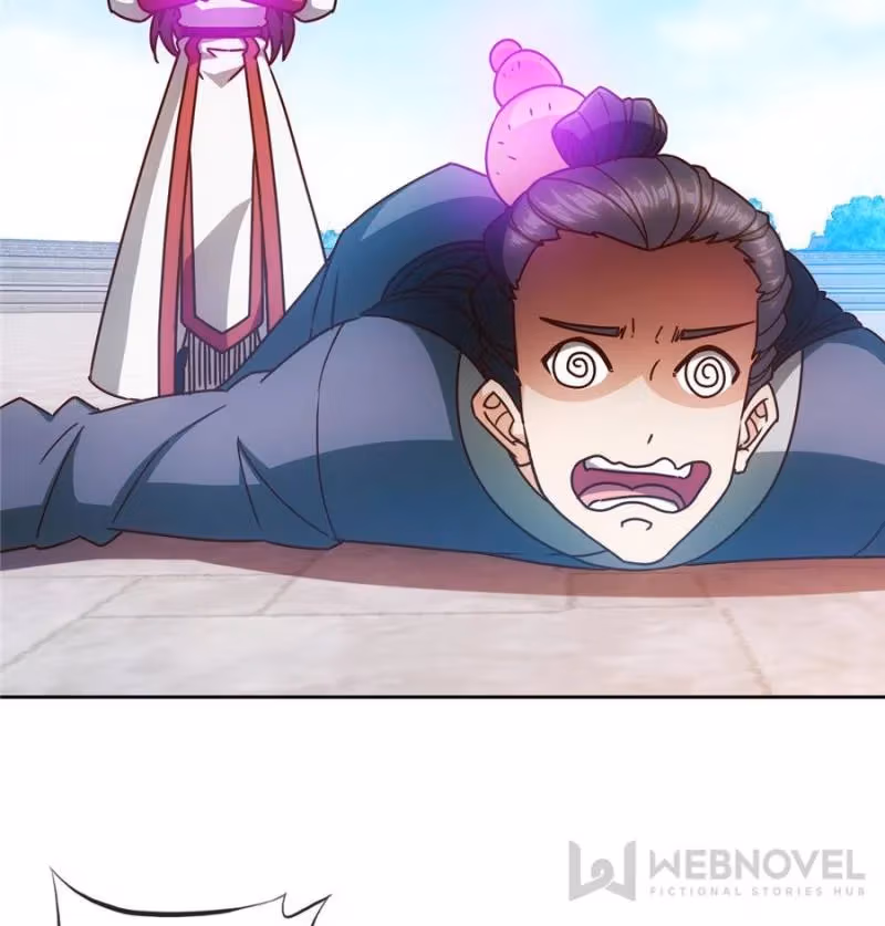 Read The Greatest Deity chapter 61 image 27 on Lezhin