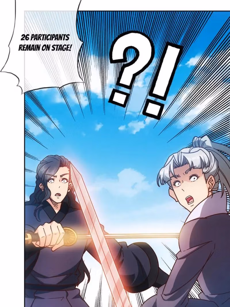 Read The Greatest Deity chapter 61 image 28 on Lezhin