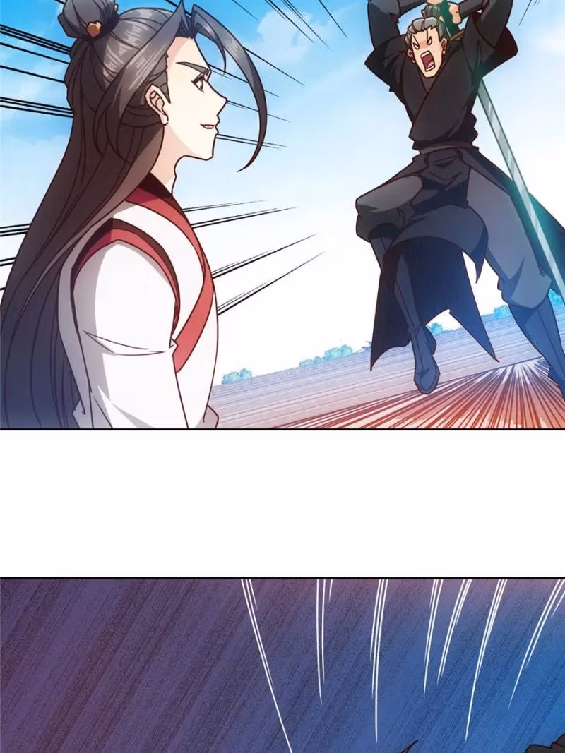 Read The Greatest Deity chapter 61 image 30 on Lezhin