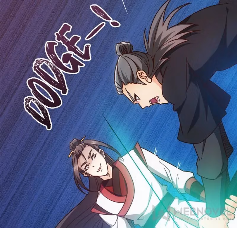 Read The Greatest Deity chapter 61 image 31 on Lezhin