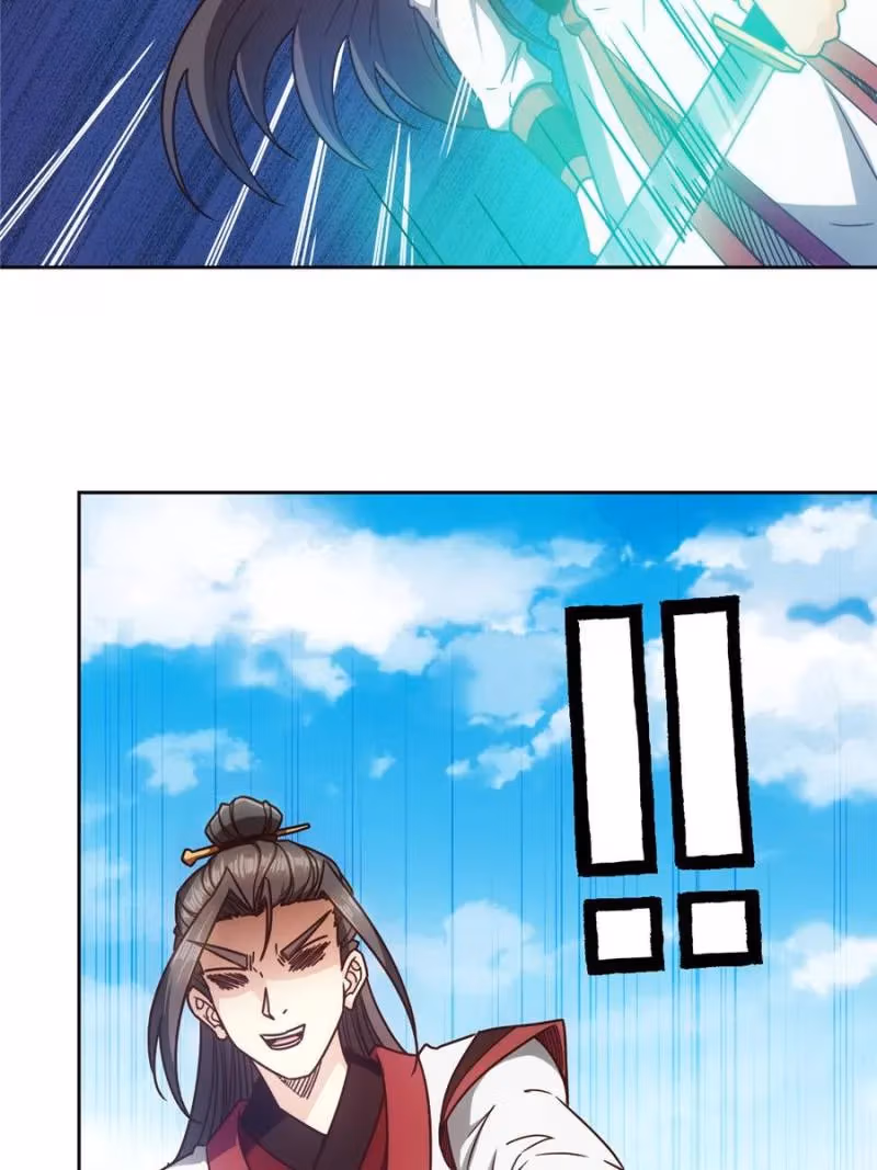 Read The Greatest Deity chapter 61 image 32 on Lezhin