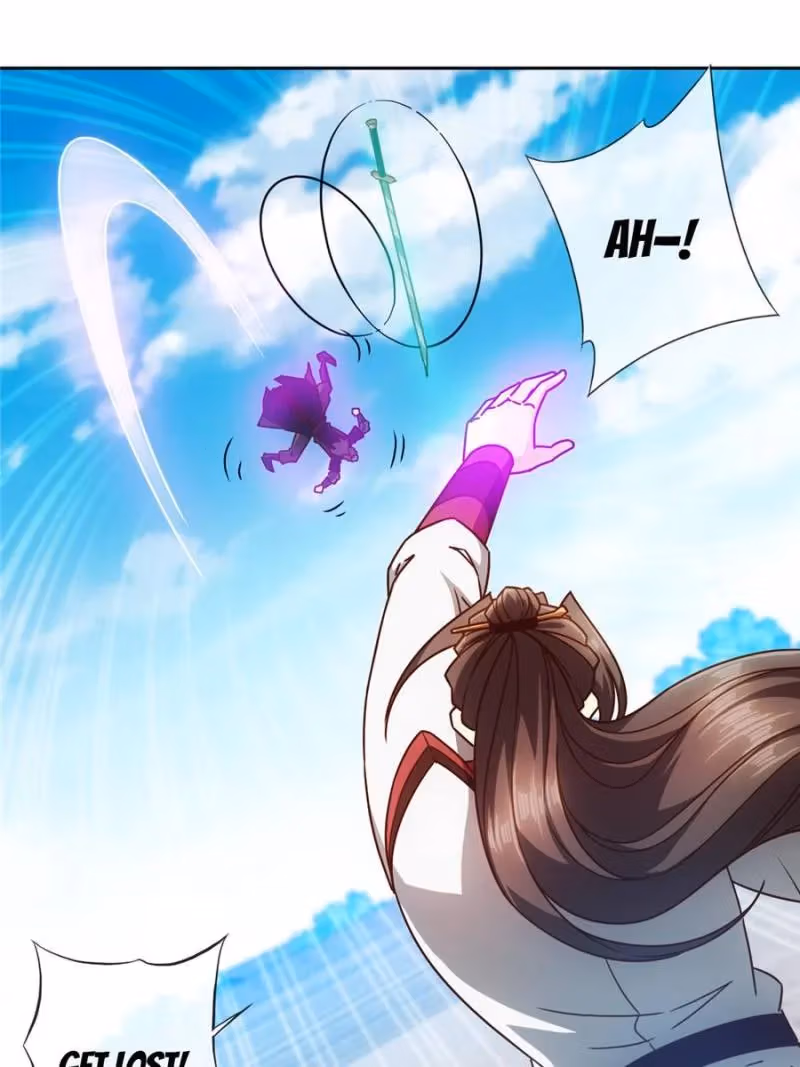 Read The Greatest Deity chapter 61 image 34 on Lezhin
