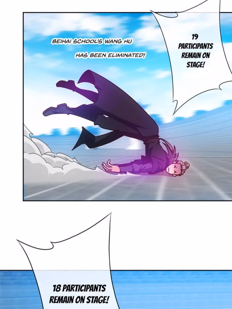Read The Greatest Deity chapter 61 image 36 on Lezhin