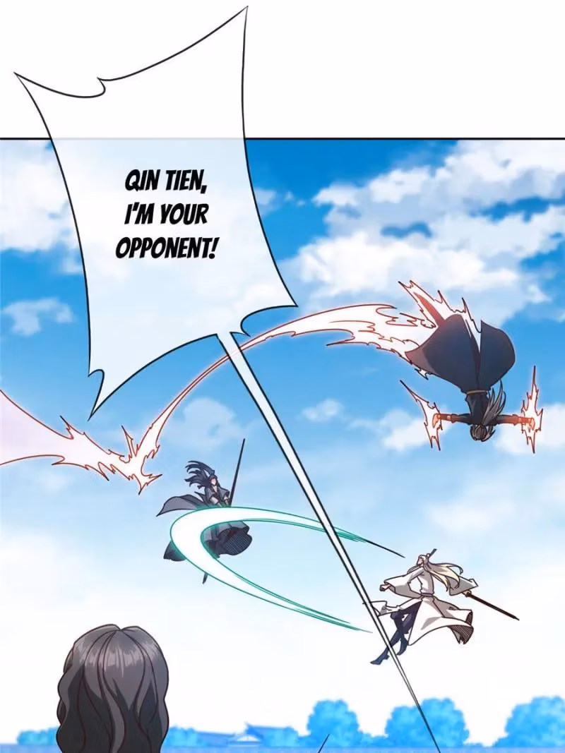 Read The Greatest Deity chapter 61 image 4 on Lezhin