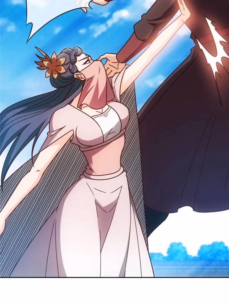 Read The Greatest Deity chapter 61 image 40 on Lezhin