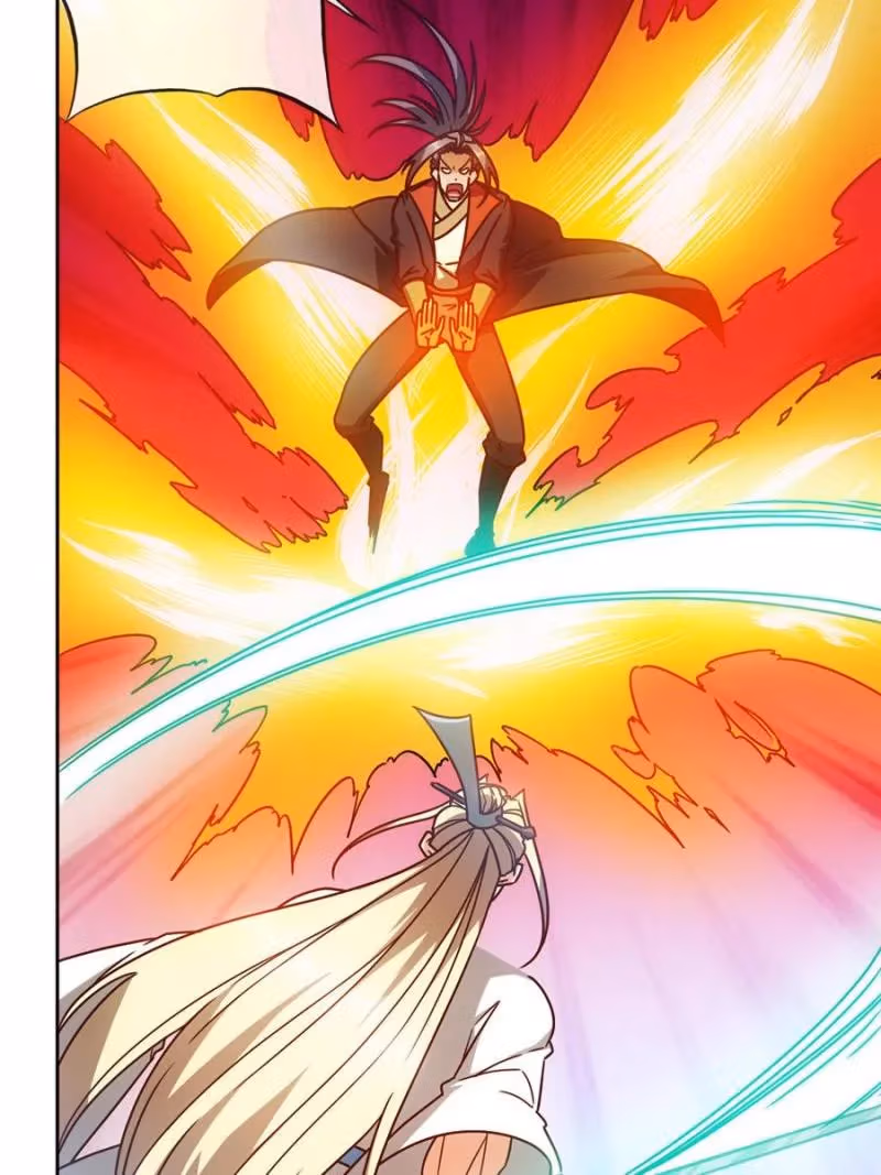 Read The Greatest Deity chapter 61 image 42 on Lezhin