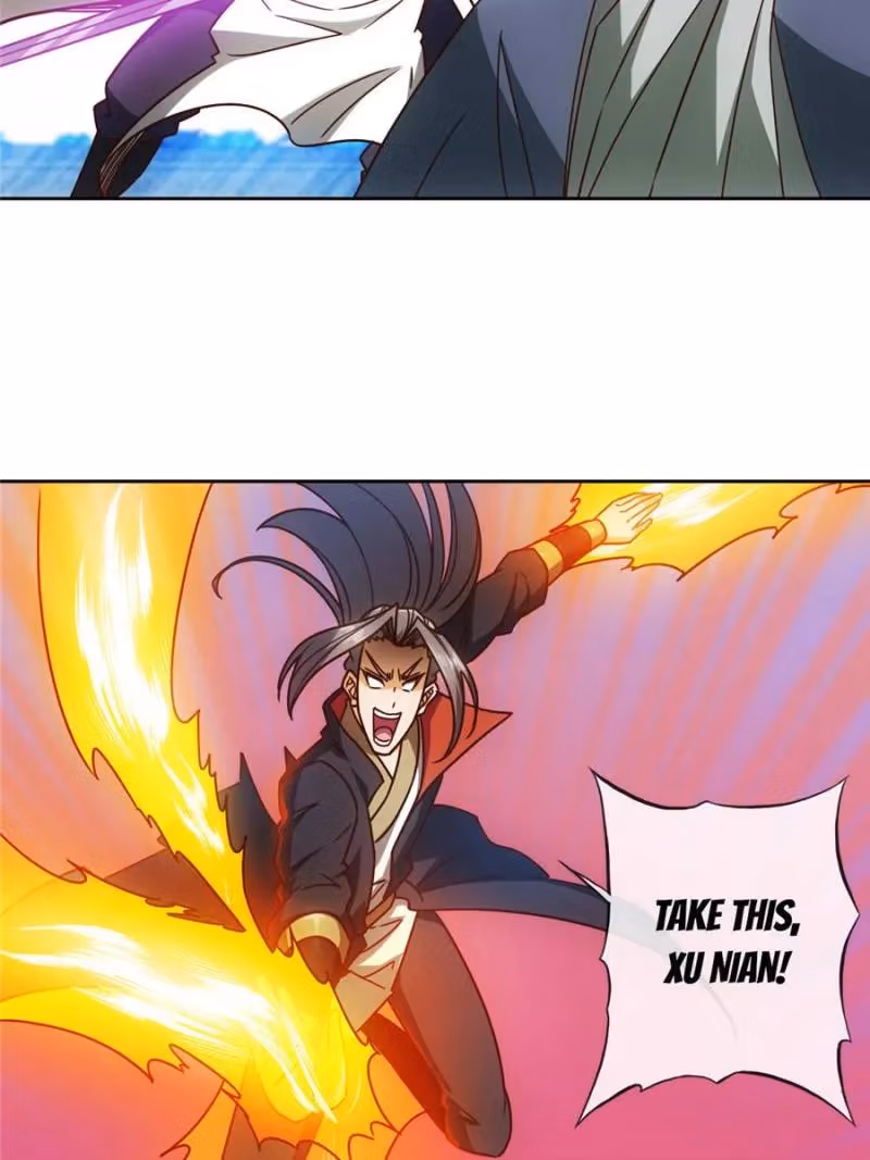 Read The Greatest Deity chapter 61 image 46 on Lezhin