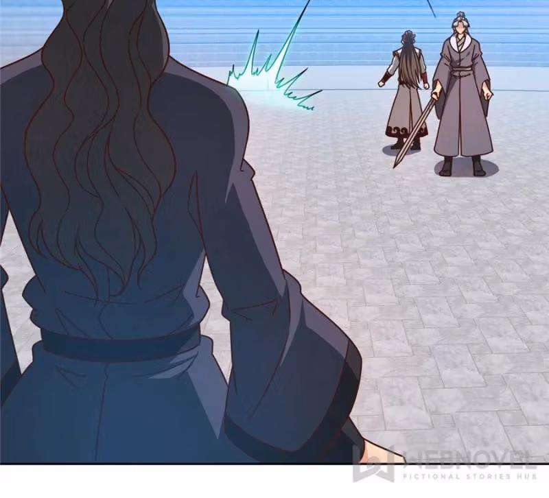 Read The Greatest Deity chapter 61 image 5 on Lezhin