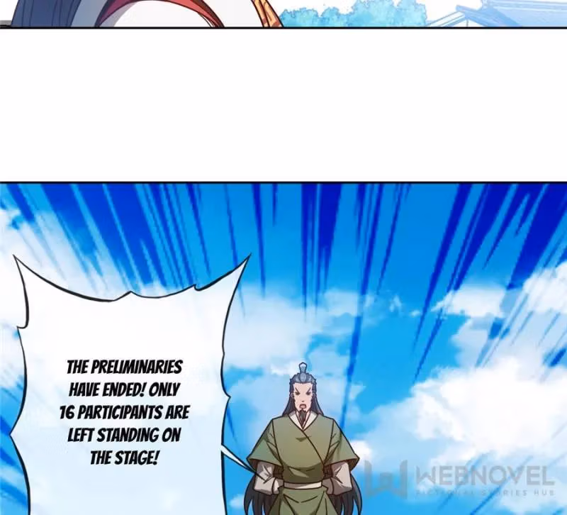 Read The Greatest Deity chapter 62 image 1 on Lezhin