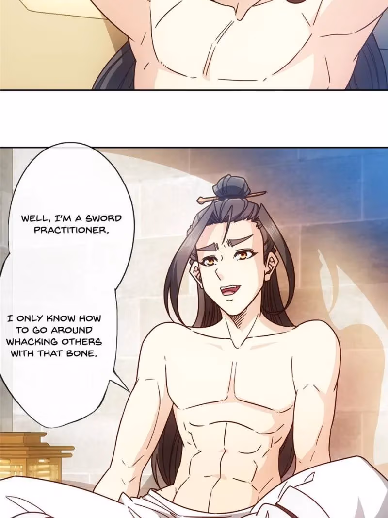 Read The Greatest Deity chapter 62 image 14 on Lezhin