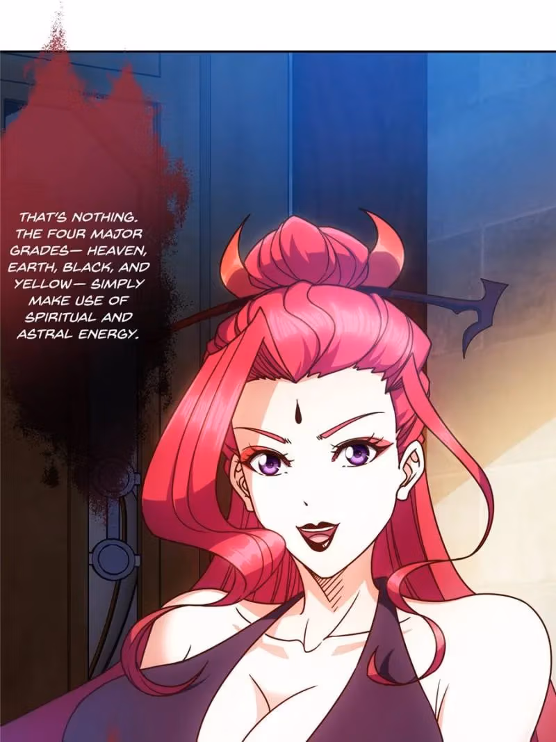 Read The Greatest Deity chapter 62 image 18 on Lezhin