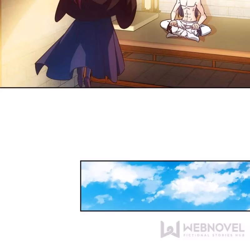 Read The Greatest Deity chapter 62 image 27 on Lezhin