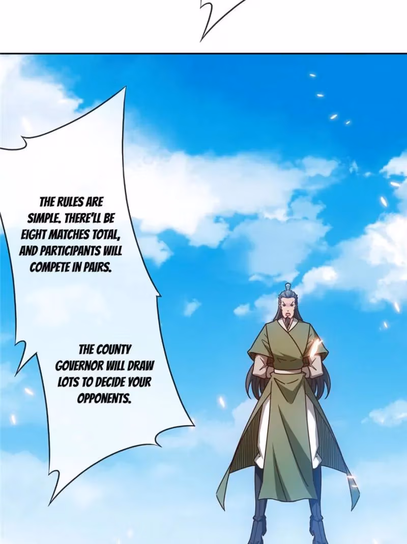 Read The Greatest Deity chapter 62 image 30 on Lezhin
