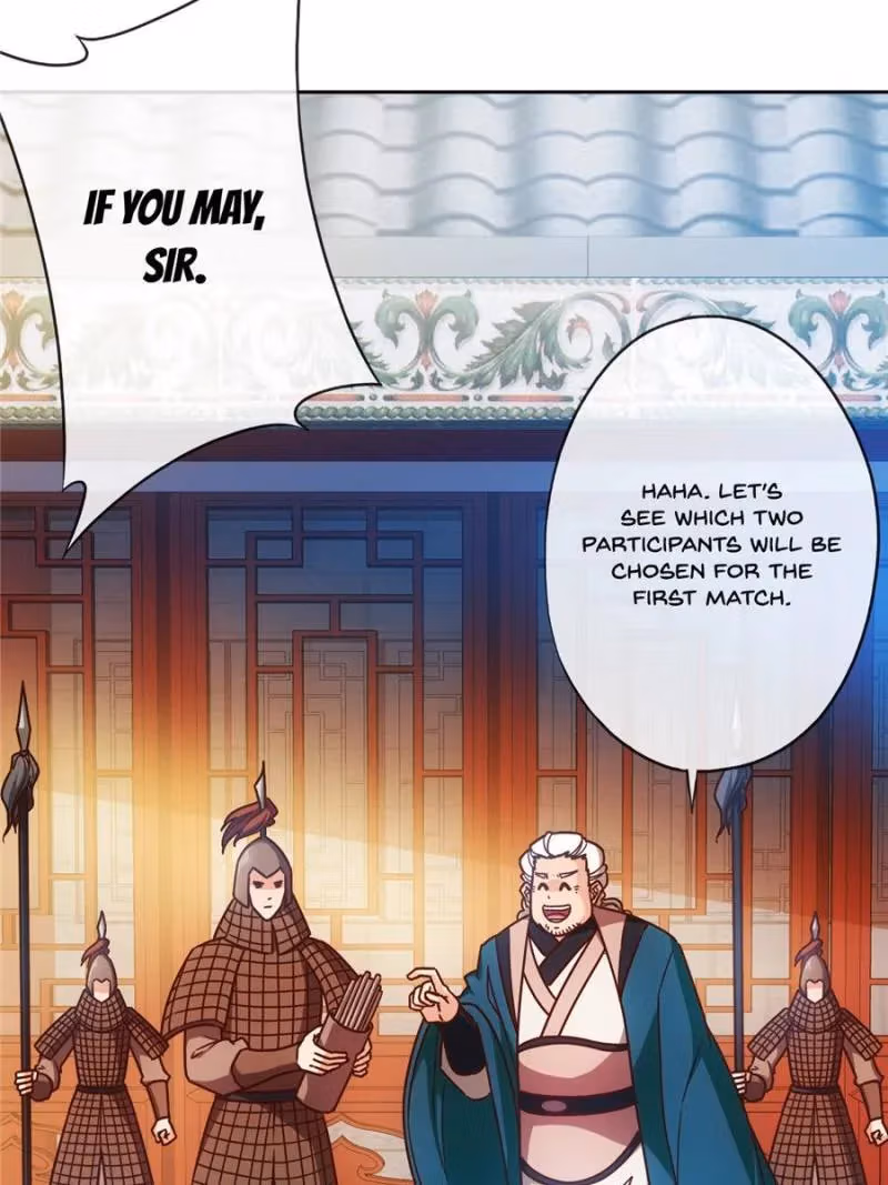 Read The Greatest Deity chapter 62 image 32 on Lezhin