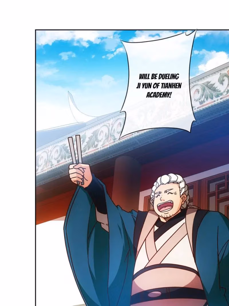 Read The Greatest Deity chapter 62 image 36 on Lezhin