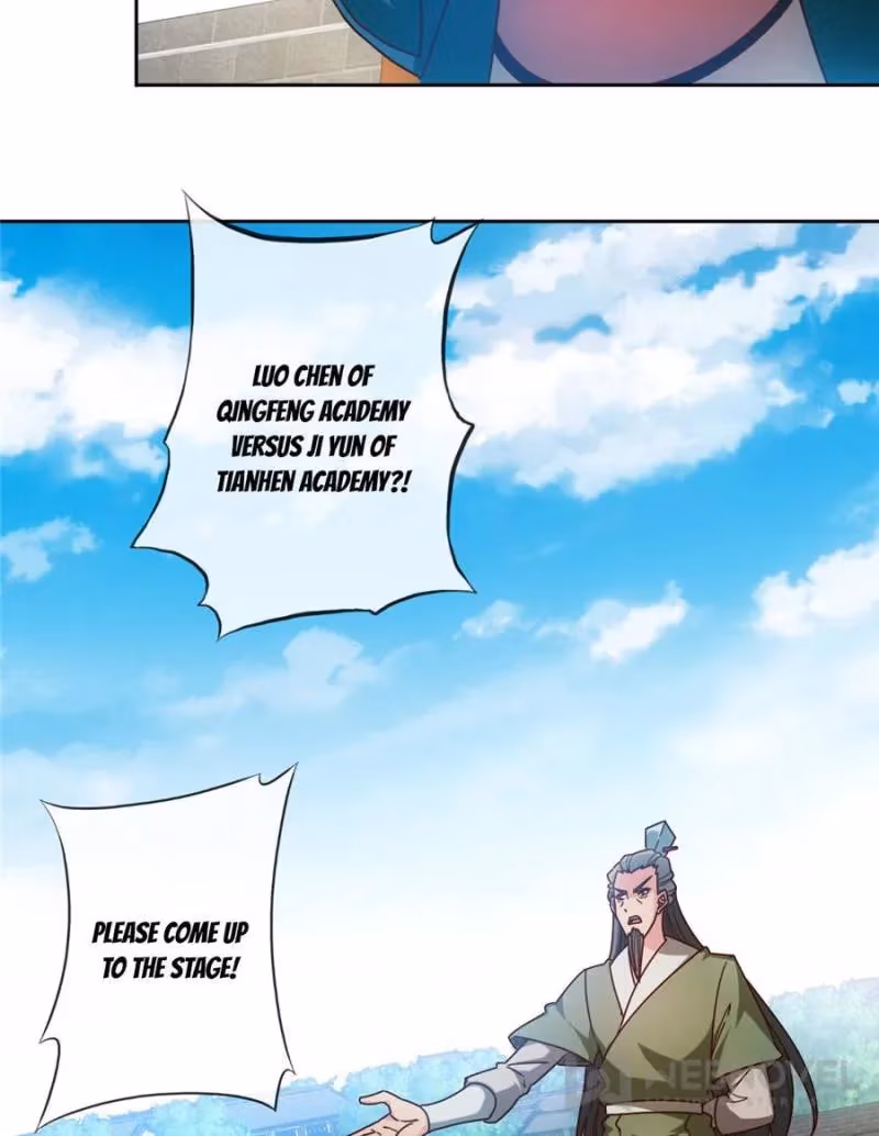 Read The Greatest Deity chapter 62 image 37 on Lezhin