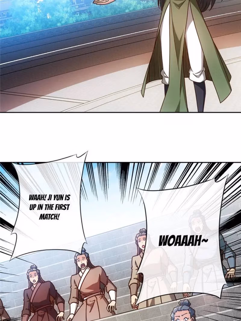 Read The Greatest Deity chapter 62 image 38 on Lezhin