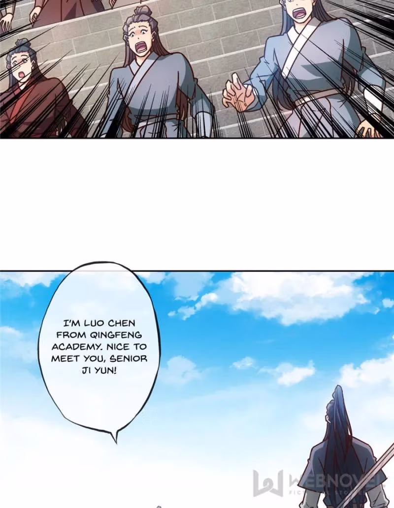 Read The Greatest Deity chapter 62 image 39 on Lezhin