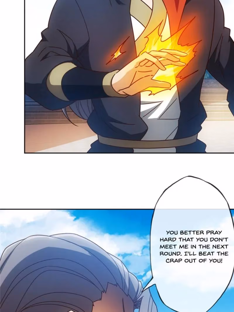 Read The Greatest Deity chapter 62 image 4 on Lezhin