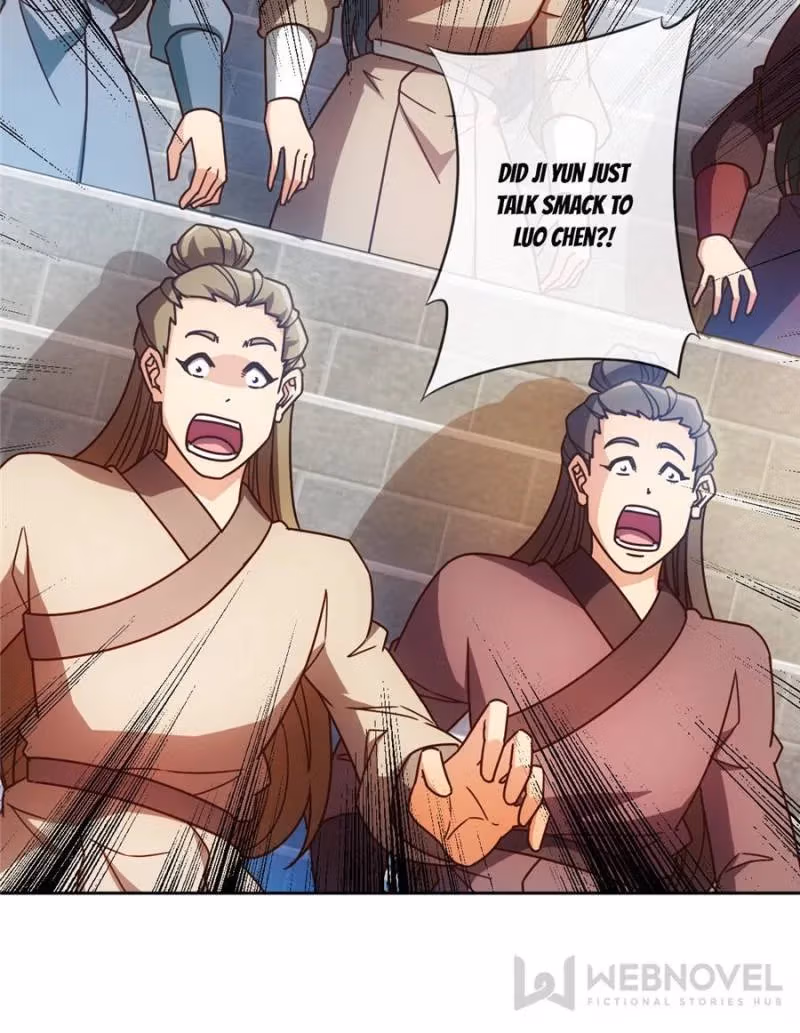 Read The Greatest Deity chapter 62 image 43 on Lezhin