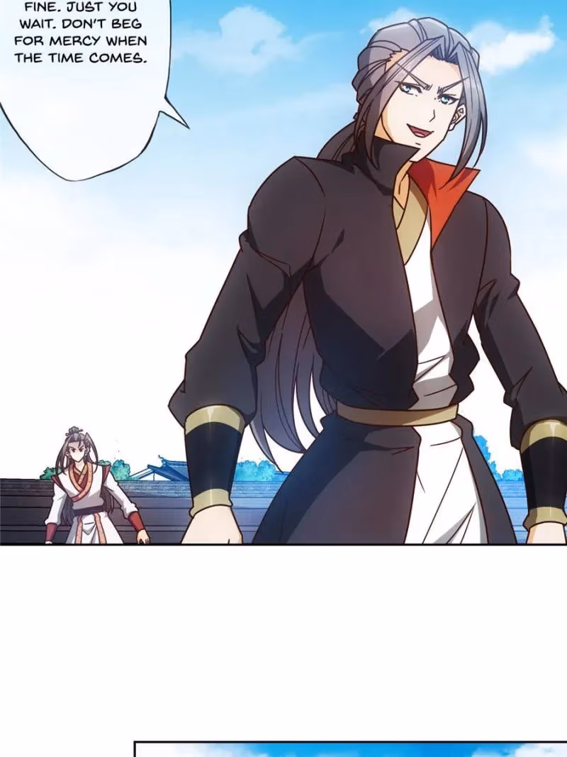 Read The Greatest Deity chapter 62 image 8 on Lezhin