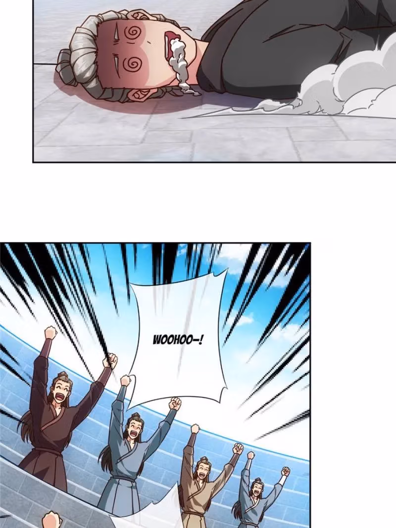 Read The Greatest Deity chapter 63 image 10 on Lezhin