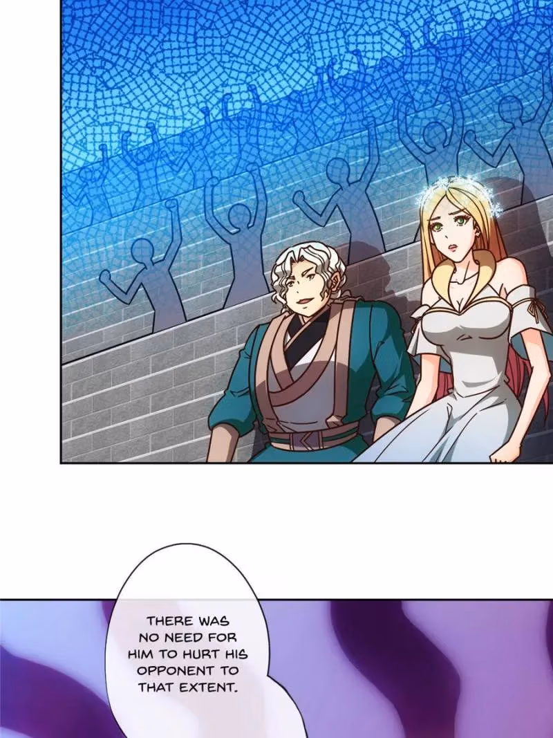 Read The Greatest Deity chapter 63 image 12 on Lezhin