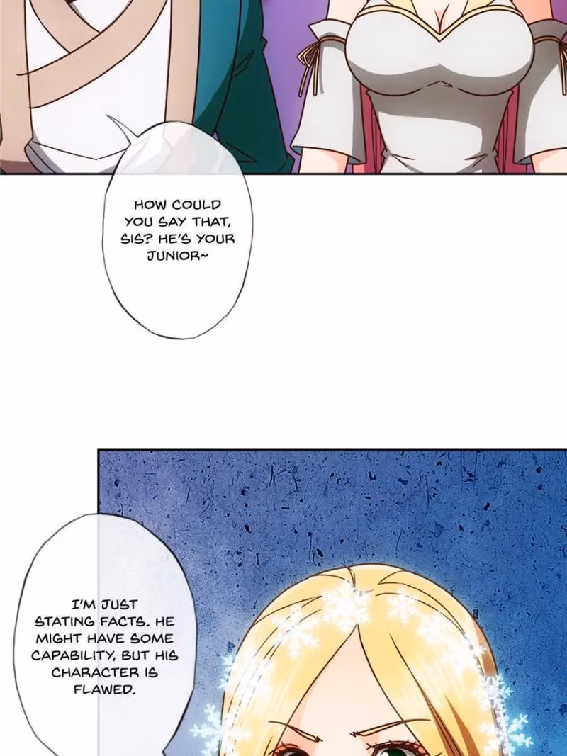 Read The Greatest Deity chapter 63 image 14 on Lezhin