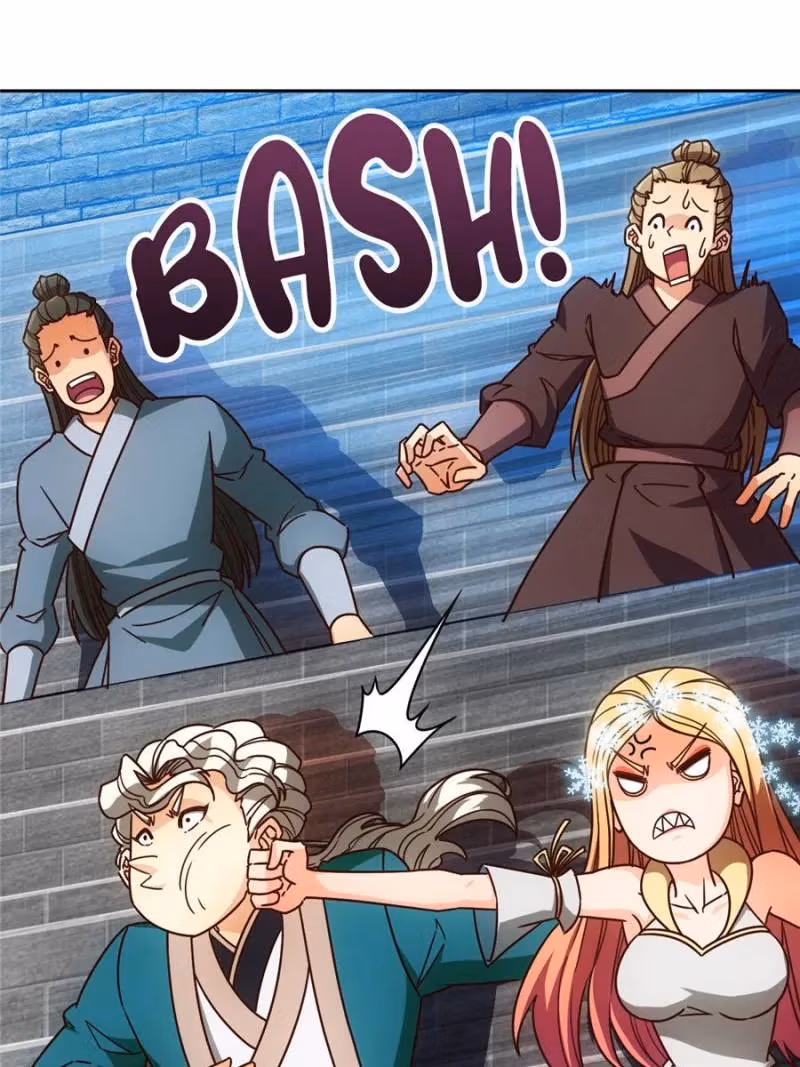 Read The Greatest Deity chapter 63 image 18 on Lezhin