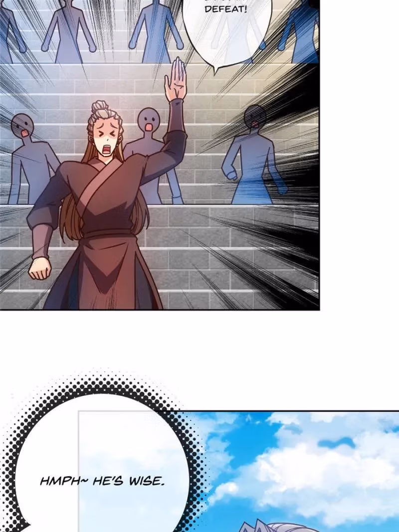 Read The Greatest Deity chapter 63 image 22 on Lezhin