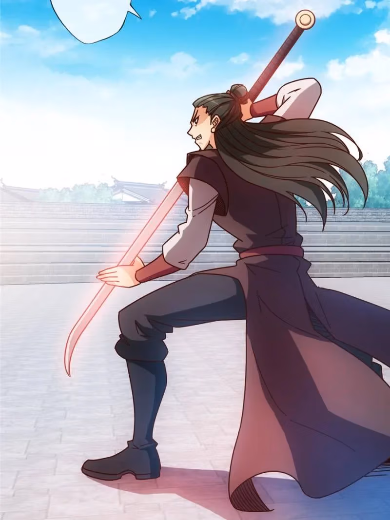 Read The Greatest Deity chapter 63 image 30 on Lezhin