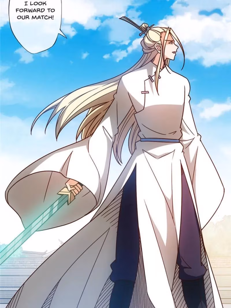 Read The Greatest Deity chapter 63 image 32 on Lezhin