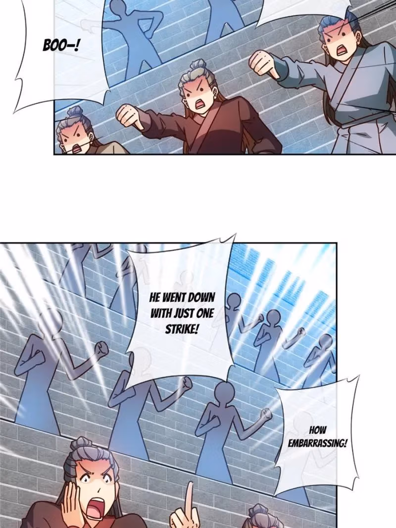 Read The Greatest Deity chapter 63 image 48 on Lezhin